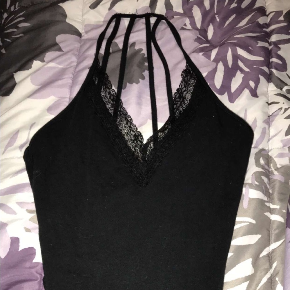 Tank top bodysuit